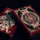 Samurai Deck V3 (Red) by USPCC and Marchand de Trucs