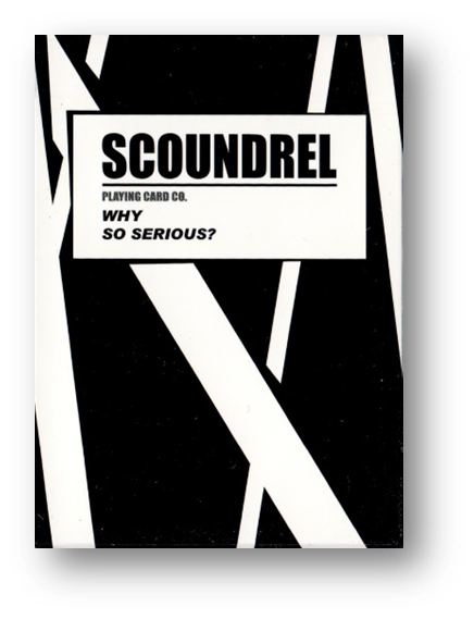 Scoundrel Playing Cards by Bocopo