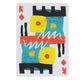 Off The Wall Playing Cards by Art of Play