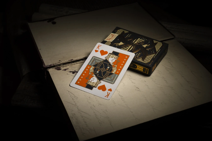 Union Playing Cards by Theory11