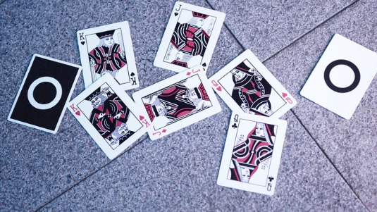 Circlegame Playing Cards