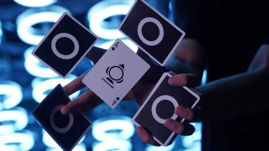 Circlegame Playing Cards