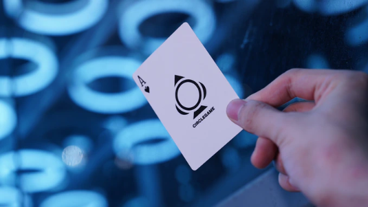 Circlegame Playing Cards