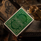 Green National Playing Cards by Theory 11