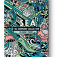 The Harmony Collection Playing Cards - Sea