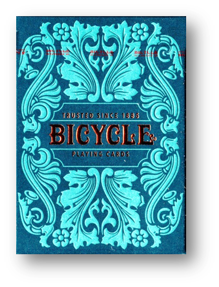 Bicycle - Sea King Playing Cards