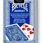 Bicycle Serpent Playing Cards - Rare