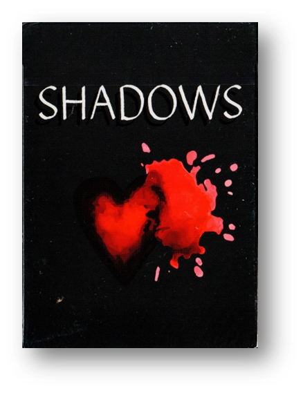 Shadows Playing Cards