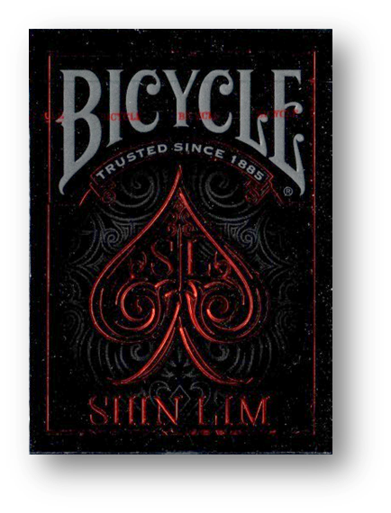 Bicycle - Shin Lim Playing Cards