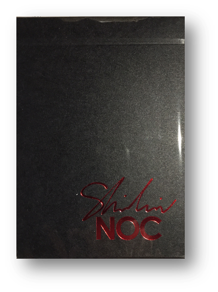 Limited Edition NOC x Shin Lim Playing Cards