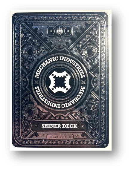 Mechanic Shiner Deck by Mechanic Industries