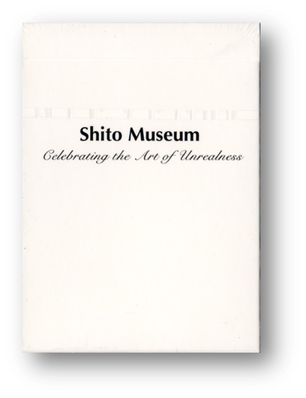 Shito Museum Playing Cards