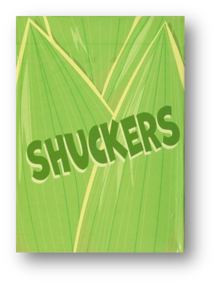 Shuckers Playing Cards