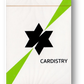 Cardistry Shuriken Playing Cards