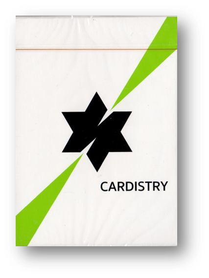 Cardistry Shuriken Playing Cards