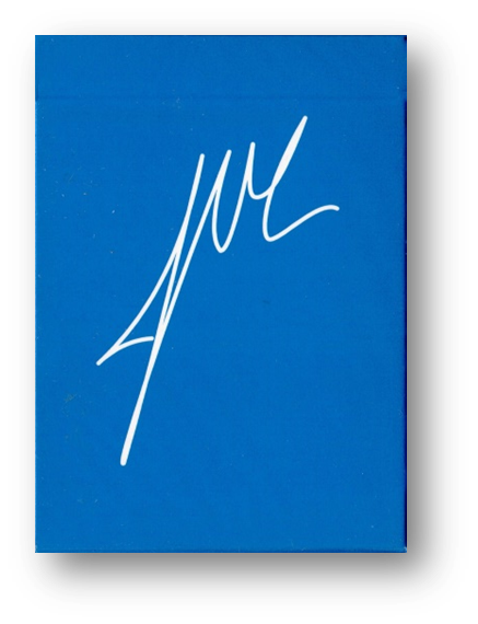 Signature Playing Cards - Second Edition by Jordan Victoria