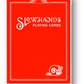 Slow Hands Playing Cards