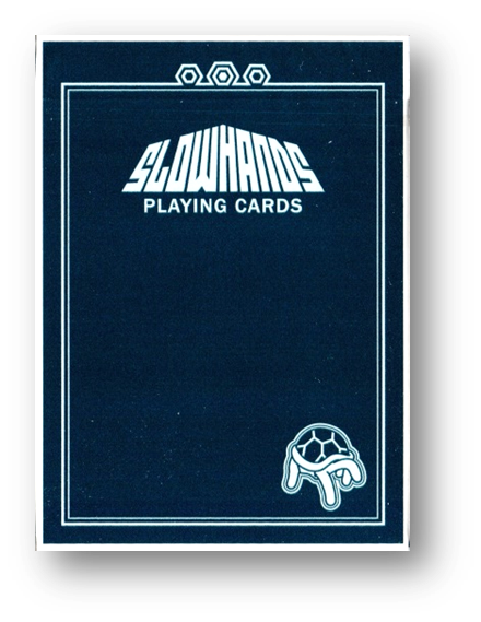 Slowhands V2 Playing Cards