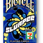 Bicycle 7-Eleven Slurpee 2020 (Blue) Playing Cards