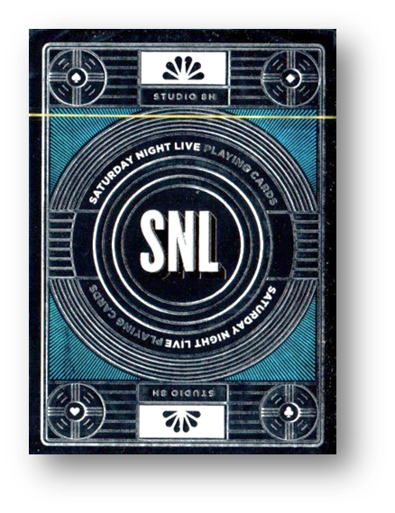 SNL Playing Cards by Theory 11