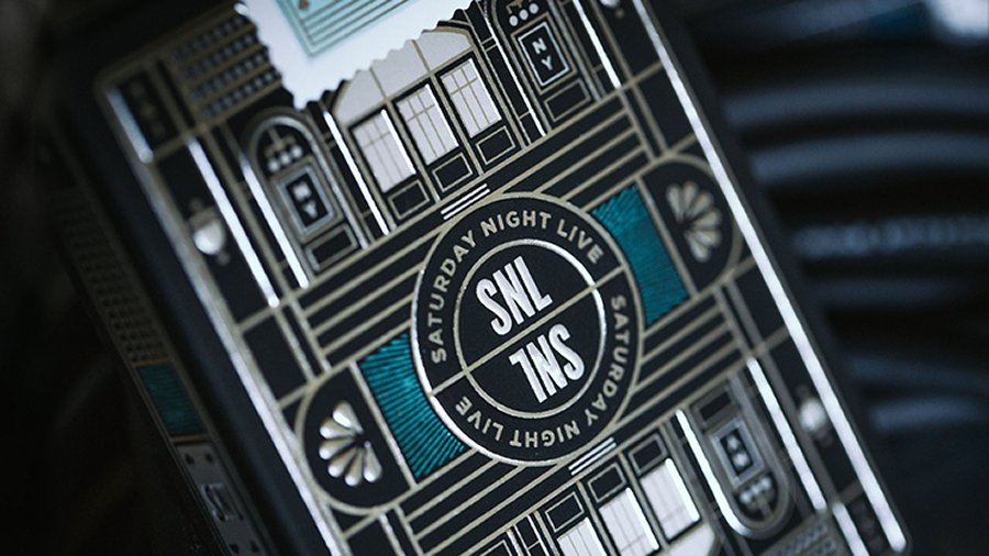 SNL Playing Cards by Theory 11