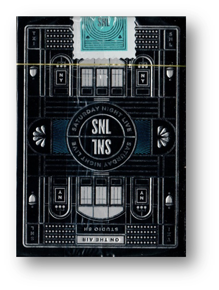 SNL Playing Cards by Theory 11