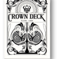 Limited Edition Crown Deck (Snow) by The Blue Crown