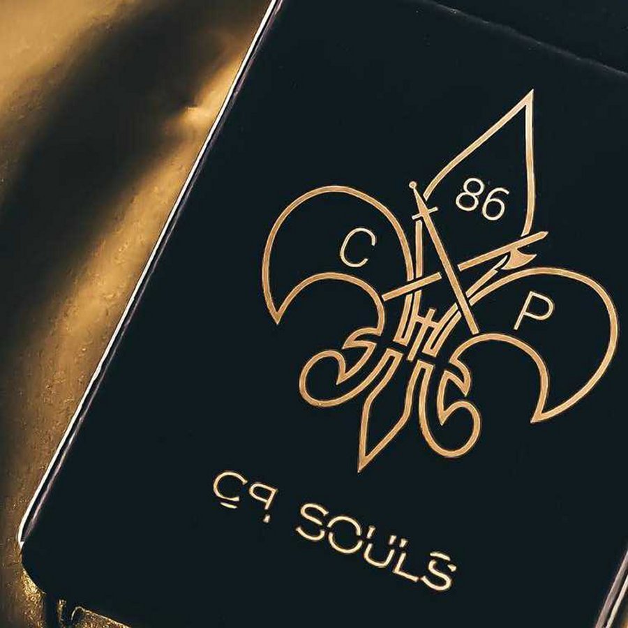 Soul Playing Cards