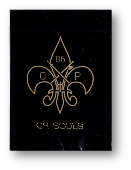 Soul Playing Cards