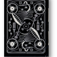 Soundboards Midnight Edition Playing Cards by Riffle Shuffle