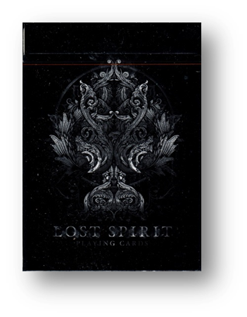 Lost Spirit Playing Cards