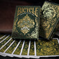 Bicycle Spirit II (Green) Playing Cards