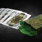 Bicycle Spirit II (Green) Playing Cards