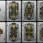 Bicycle Spirit II (Green) Playing Cards