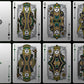 Bicycle Spirit II (Green) Playing Cards