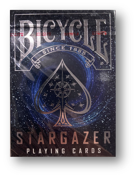 Bicycle Stargazer Deck