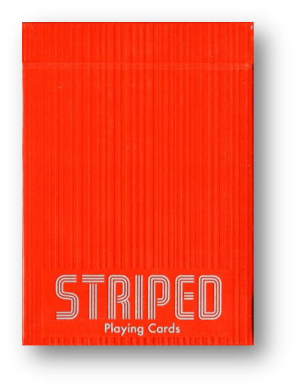 STRIPED Playing Cards