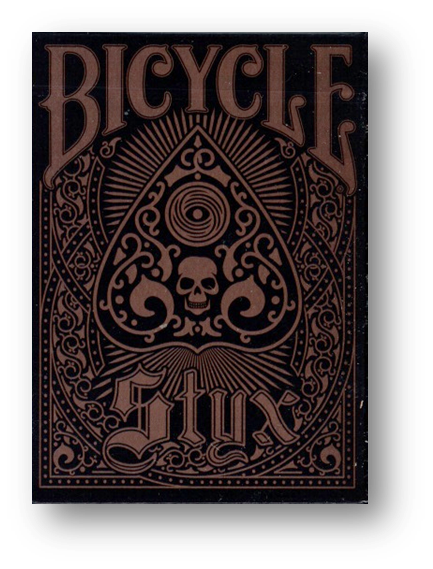 Bicycle Styx Playing Cards