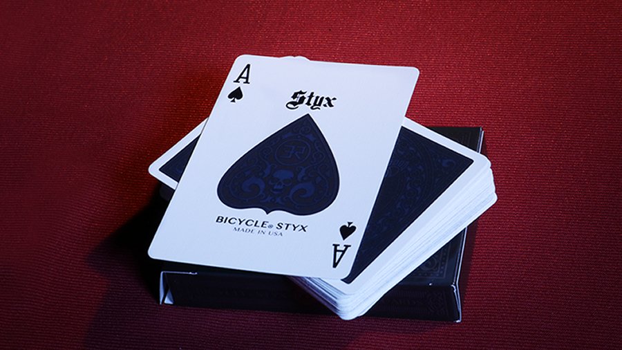 Bicycle Styx Playing Cards