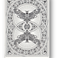 Bicycle Styx Playing Cards (White)