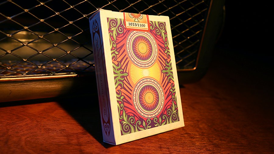 Bicycle Four Seasons Limited Edition (Summer) Playing Cards