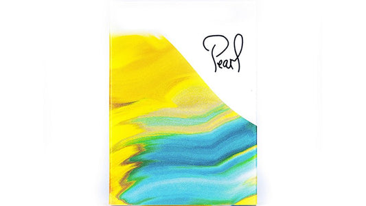 Pearl Playing Cards: Sunrise by  Toomas Pintson