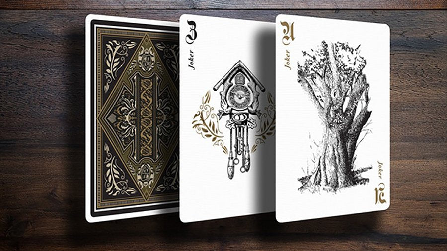 Märchen Schwarzwald Limited Edition Playing Cards