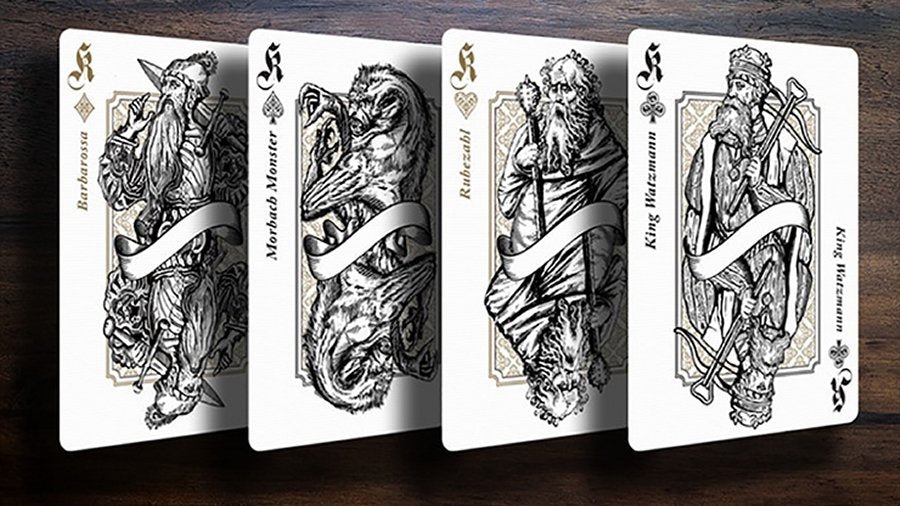 Märchen Schwarzwald Limited Edition Playing Cards