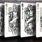 Märchen Schwarzwald Limited Edition Playing Cards