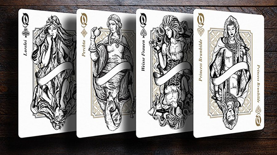 Märchen Schwarzwald Limited Edition Playing Cards