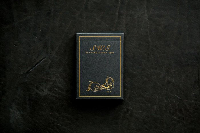 S.W.E Black by Ellusionist