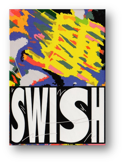 SWISH Playing Cards