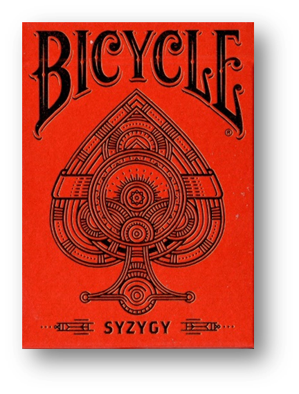 Bicycle Syzygy Playing Cards by Elite Playing Cards