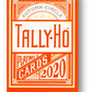 Tally Ho - Autumn Circle Playing Cards